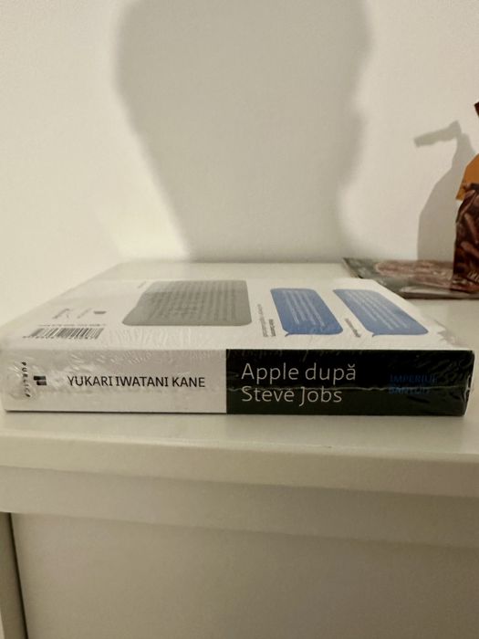 Apple dupa Steve Jobs - Yukari Iwatani Kane