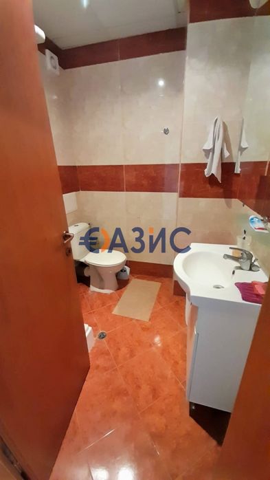 Продава се Едностаен апартамент в к.к. Слънчев бряг - 40 кв.м за 1125 €/кв.м - Снимка #6