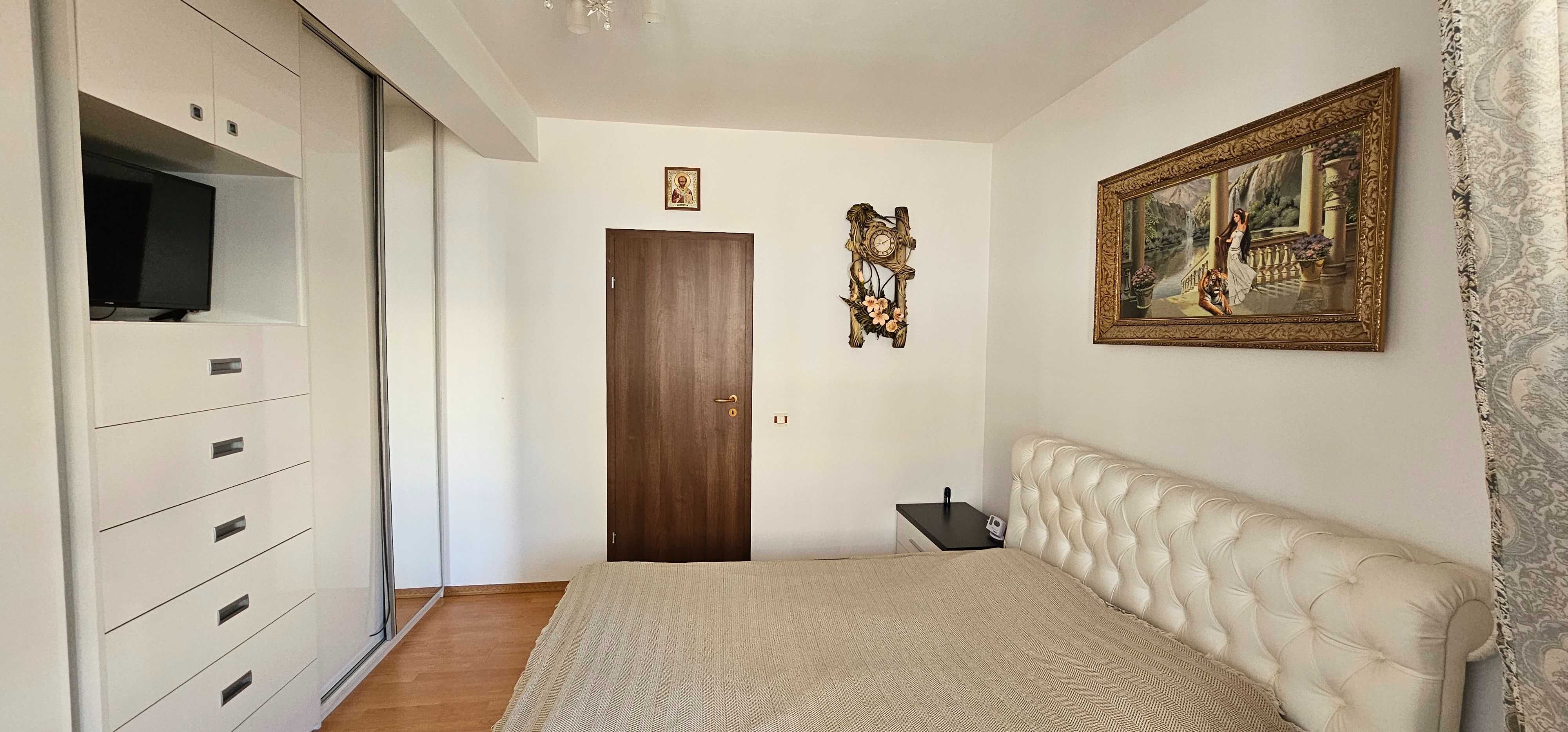 Vând Apartament 3 camere - Popești Leordeni