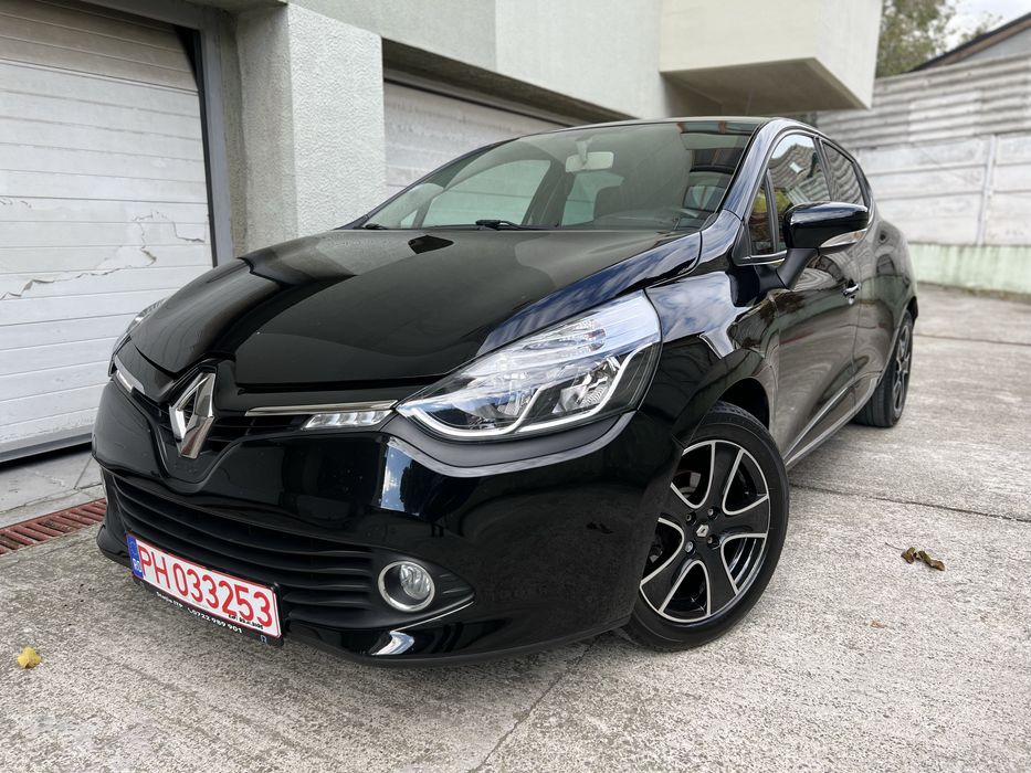 Renault Clio IV / 12.2013 / 1.5dCi / 162.000km