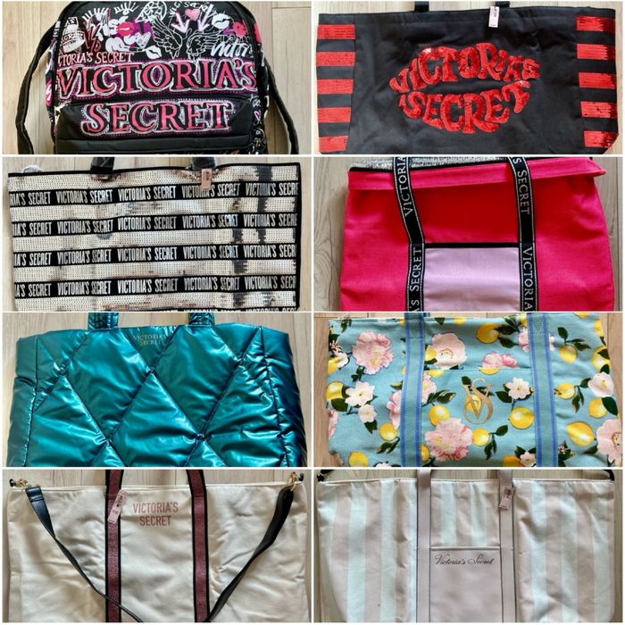 Genti weekender Victoria’s Secret