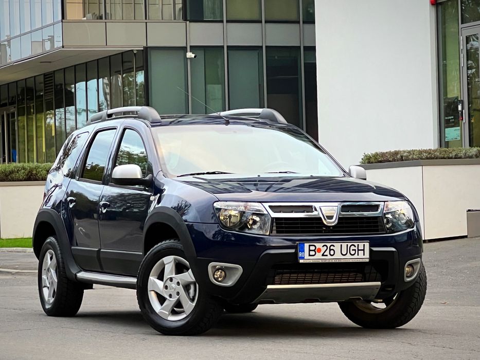 Dacia Duster 1.5DCi 110Cp*4 x 4*Packet:Offroad*Model:Prestige*Unic Pr!