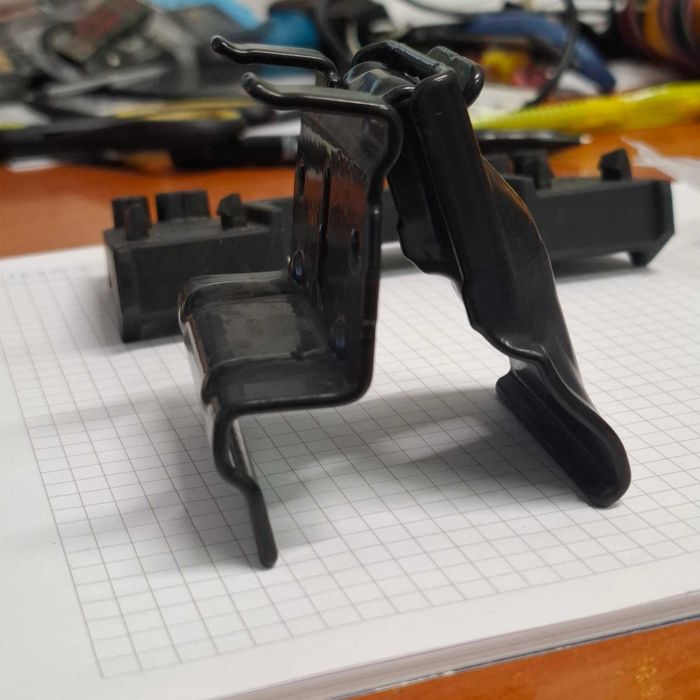 Thule kit 186019 - 4-pack fit kit