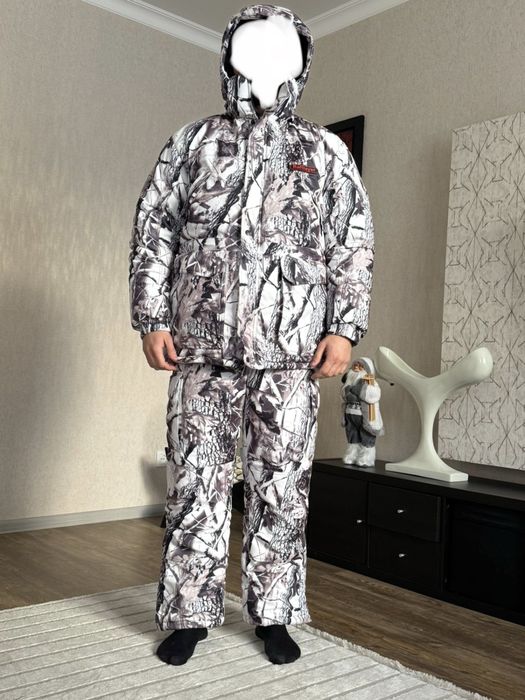 Зимний костюм RAFTLAYER