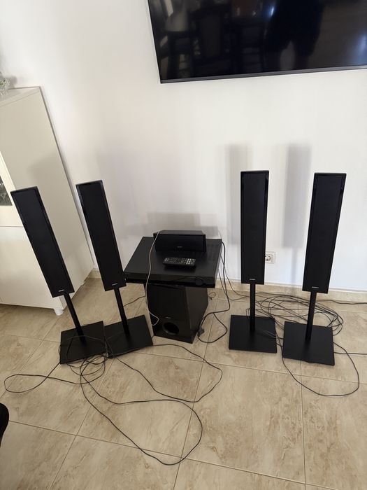Sistem homecinema sony