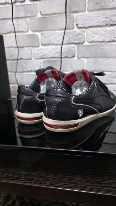 Оригинальные кроссовки Puma