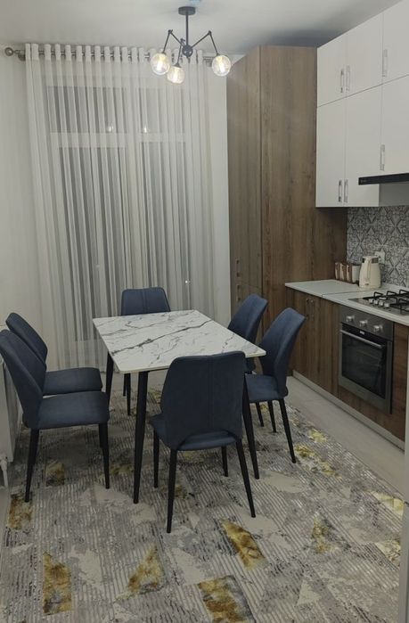 Аренда 2/2/9 Паркентский,ЖК Династия, новостройка,закрытый двор,62 м2
