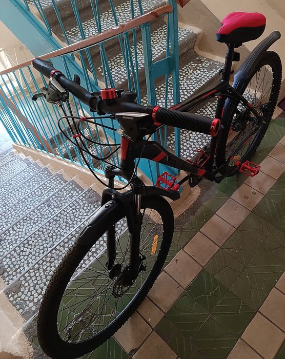 Велосипед Stels 900, найнер, 29" кастом