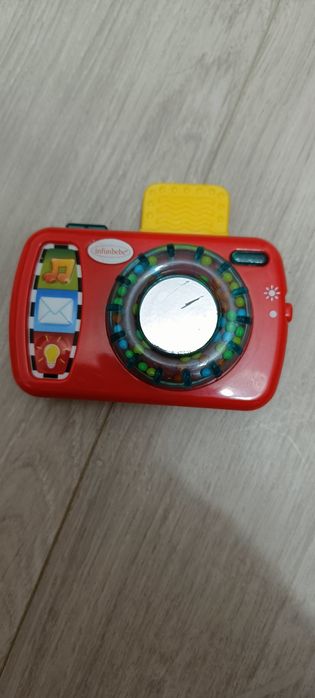 Aparat foto jucarie
