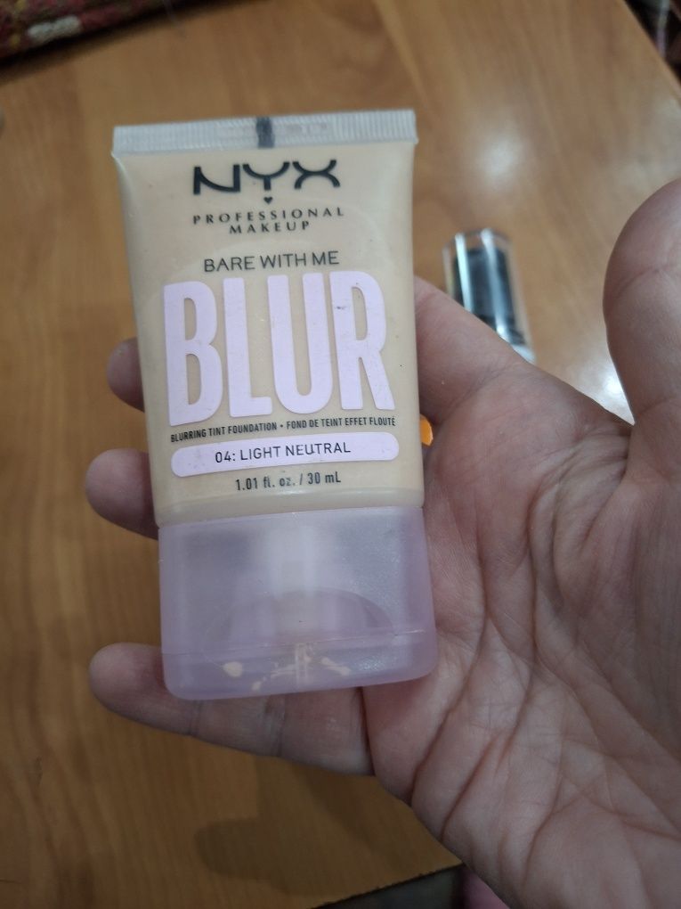 Козметика лот Lancaster, NYX