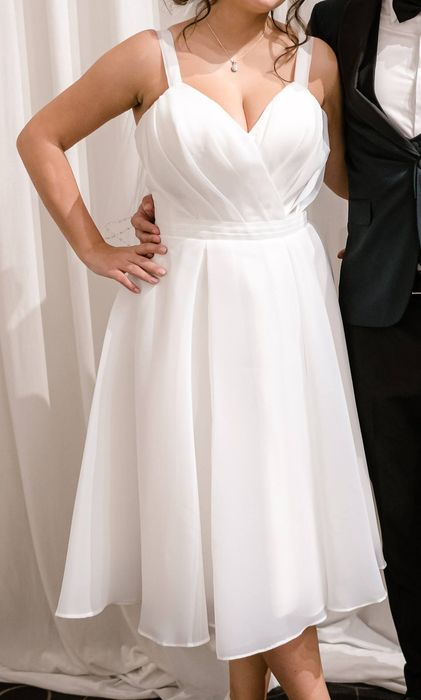 Rochie cununie civila/nunta