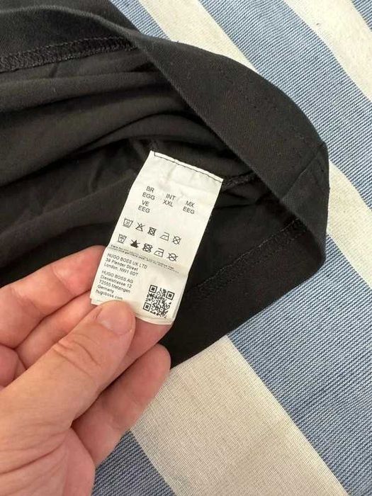 Tricou Boss Original