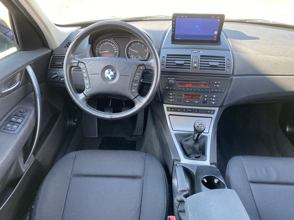 Bmw x3 2.0d 4X4 / Xdrive