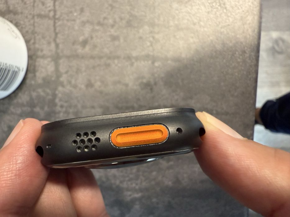 Apple Watch Ultra 2, Garantie reala 1 An