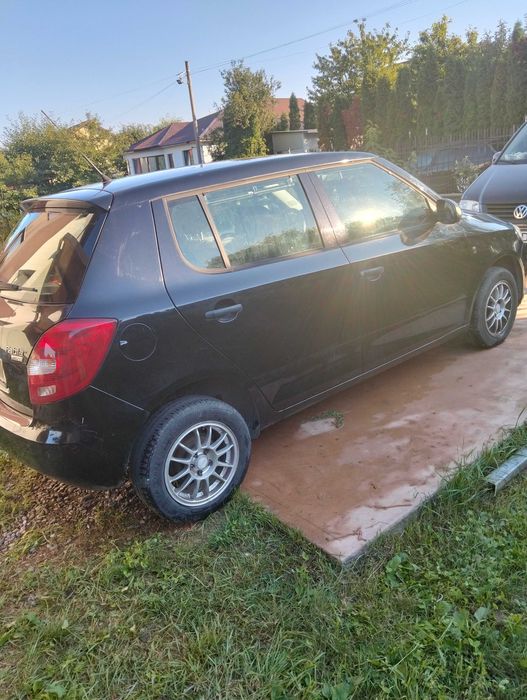 Skoda Fabia 2009