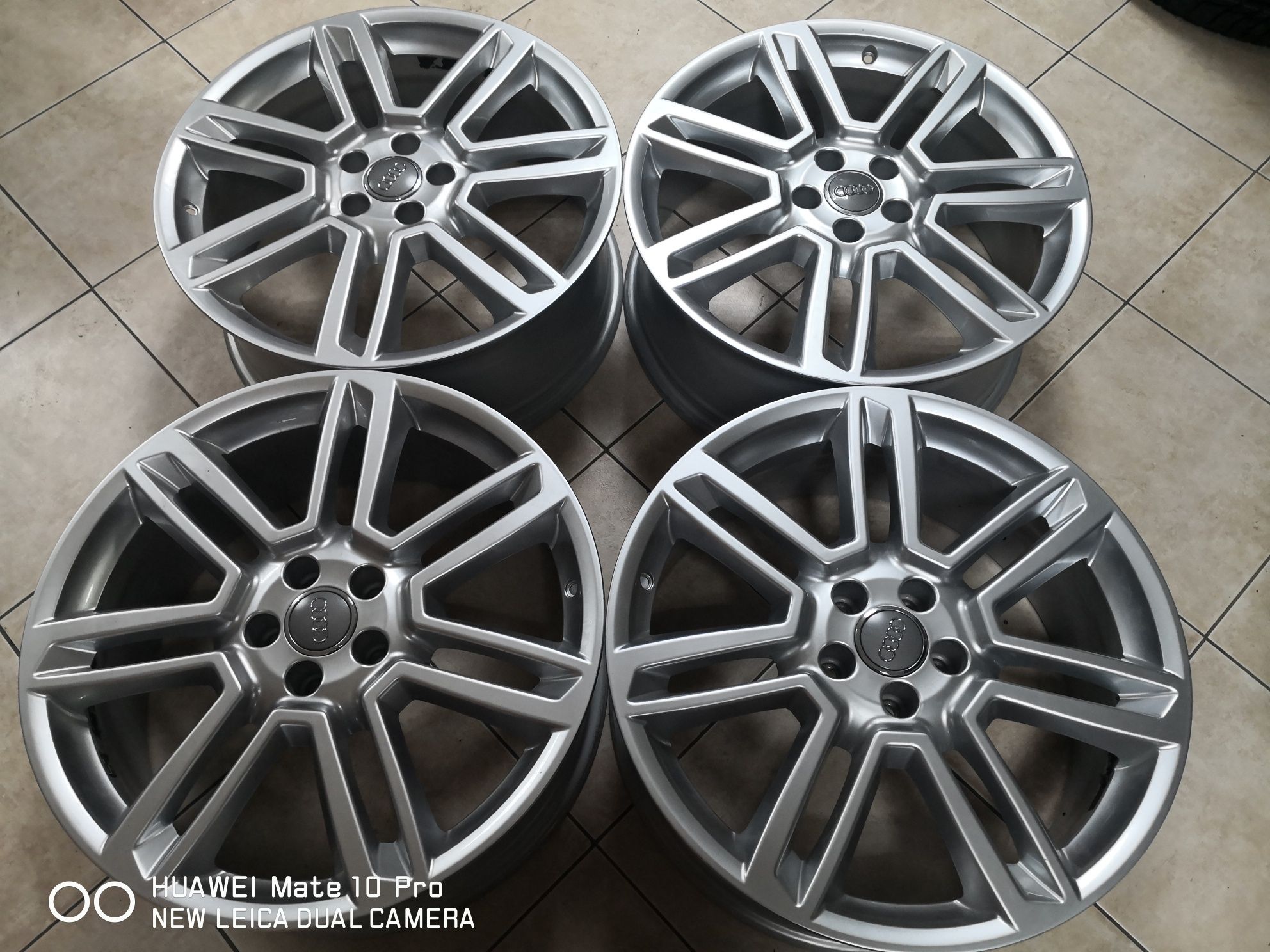 5x112 audi 5х112 ауди 20 цола джанти оригинални