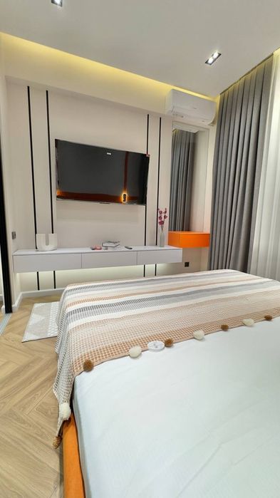 Продаётся квартира в ЖК NRG U-Tower вид на Ташкент Сити!!