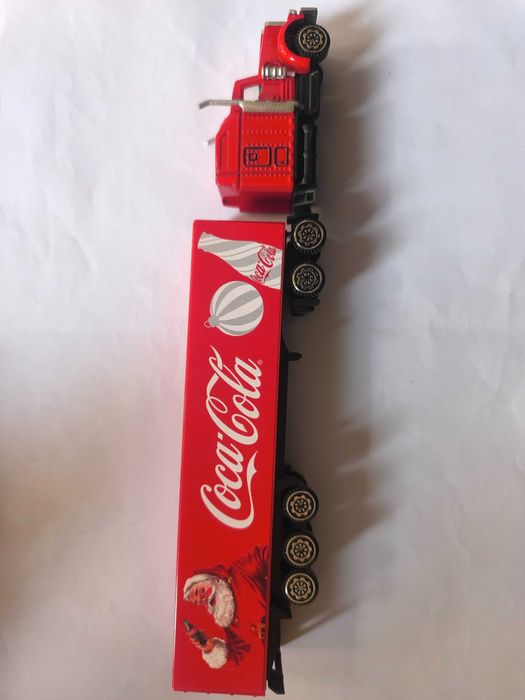 Камион Кока Кола/Coca cola