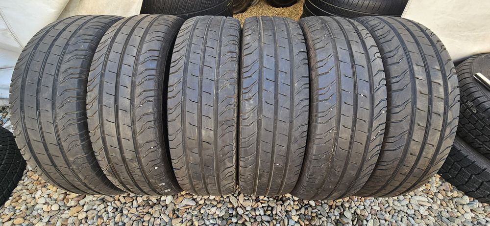Anvelope Continental ContiVanContact200 205/75 R16C 113/111R