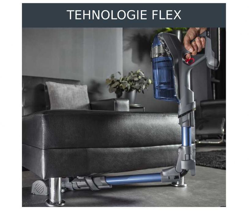 Aspirator vertical Rowenta X-Force Flex 11.60