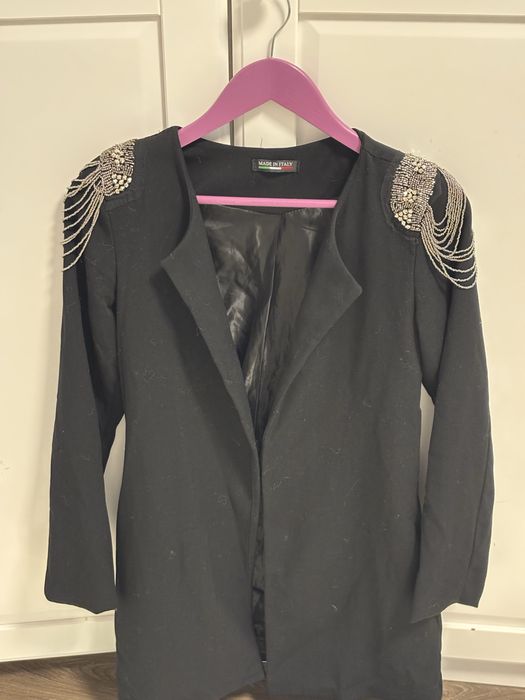 Дамски блузи, сако, дънки