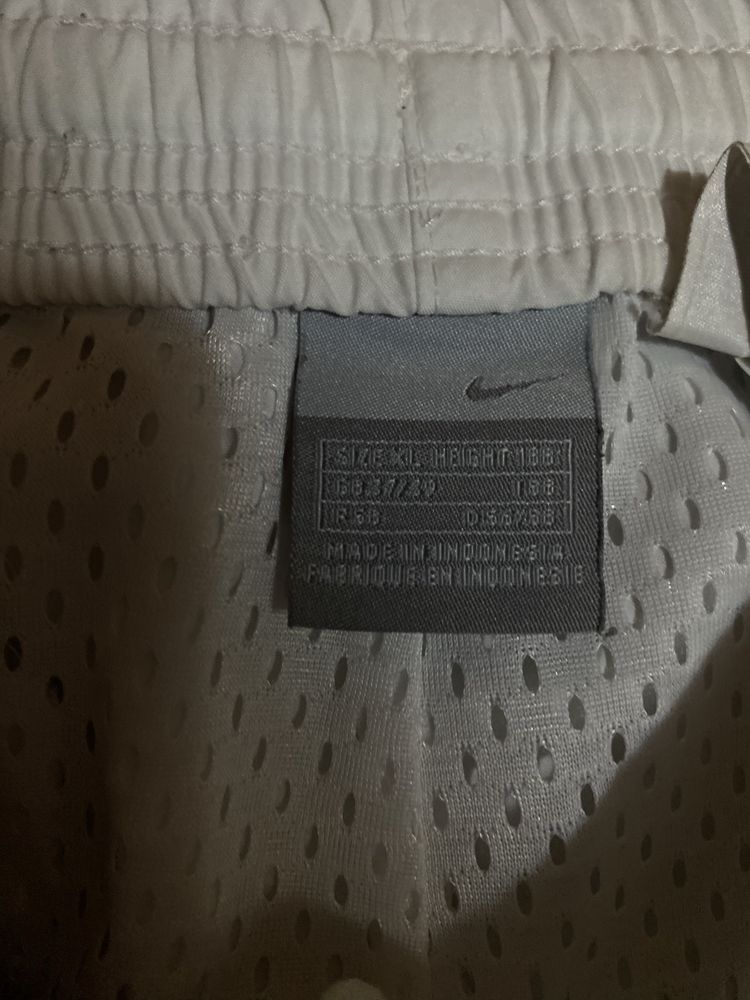 pantaloni de fas Nike vintage, marimea XL