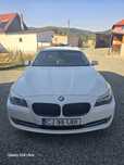 BMW 520  F31   Motor  Defect