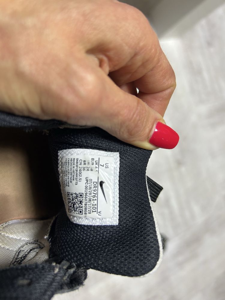 Nike DR9761, номер 38