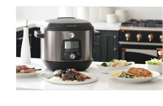 Multicooker Star-Light SOUS VIDE MCB-612VBL,1200W,5.5l,Control Digital
