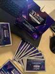 Benzi pentru albirea dintilor Crest 3D Whitestrips 10 plicuri