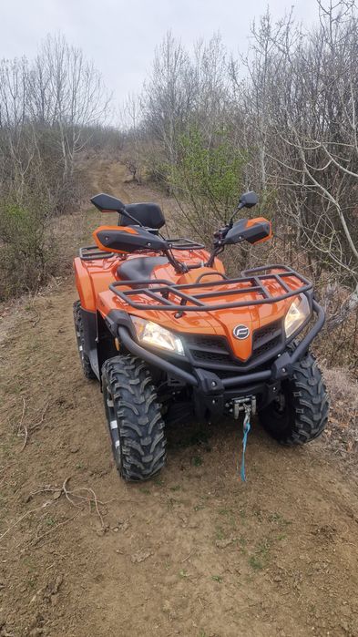 Vand atv CfMoto 450 S