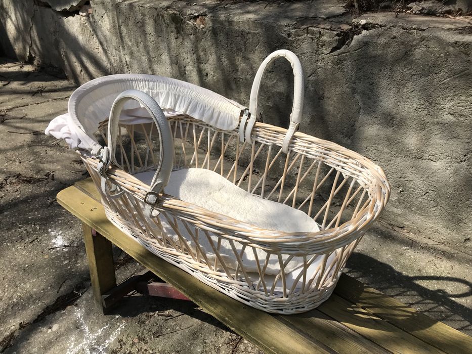 Cos bebelus Moses Basket