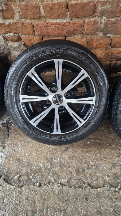 BORBET джанти със летни гуми 175/65/14 6J×14 ET40 4×108