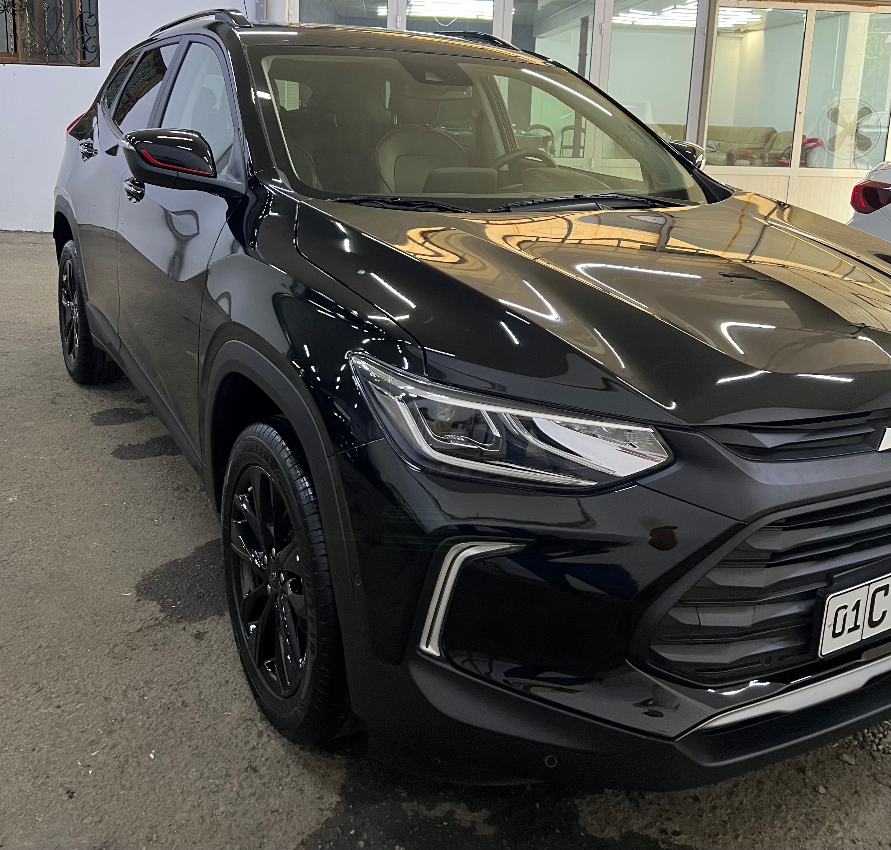 Tracker 2 Redline Full 2024
