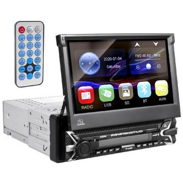 Car audio touch casetofon AudioCore AC9100
