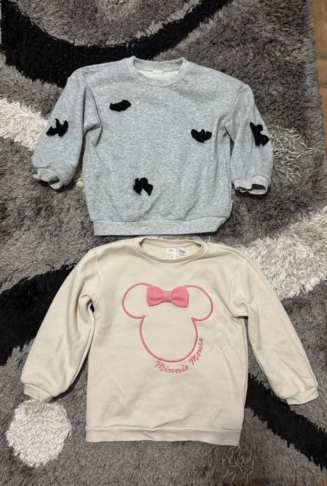 Bluze H&m, marimea 104