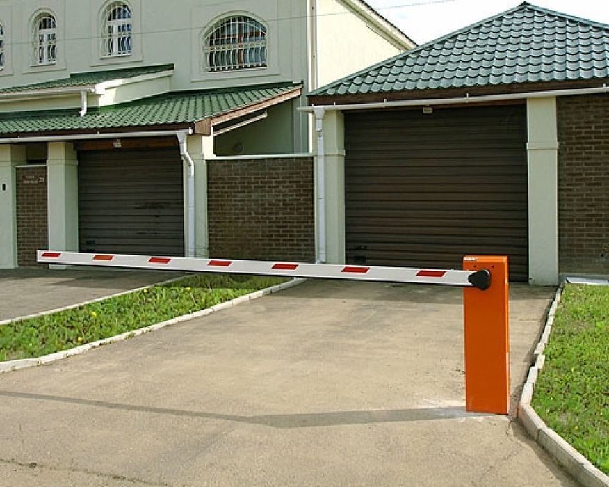 Ремонт шлагбаума