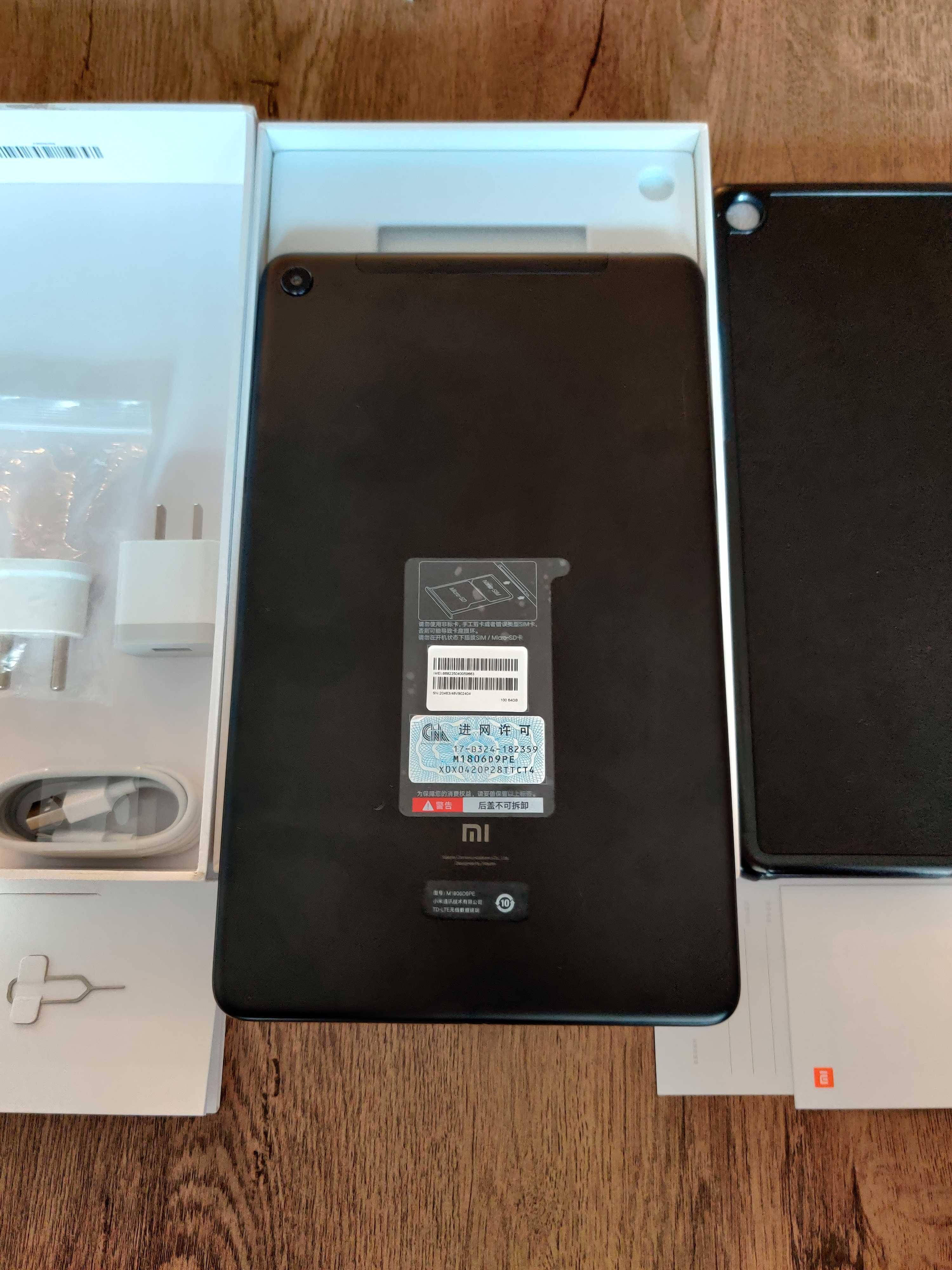Таблет Xiaomi Mi Pad 4 Plus (LTE)–10.1 ‘ инча (Андроид 13) - перфектен