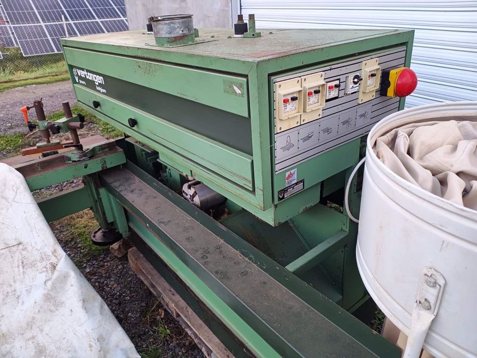 VERTONGEN Дърводелска Фреза, Фреза за дървообработване