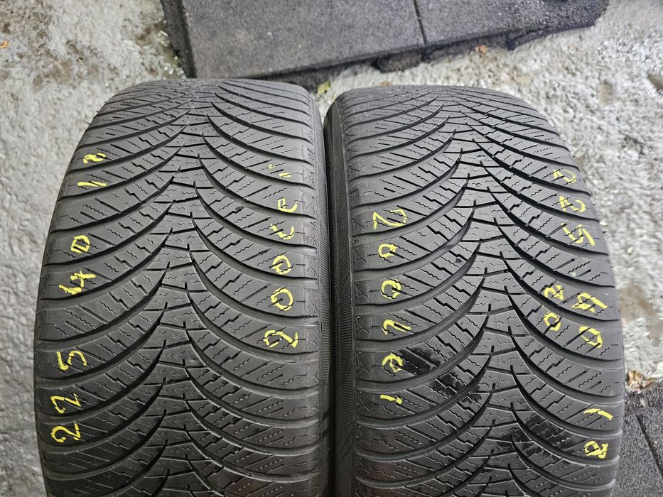 225 40 18 m+s falken allseason