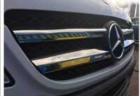 Ornament grila inox Mercedes Sprinter, Mercedes Vito