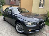 BMW seria 3 f30 320d 184 cp automat **LUXURY**