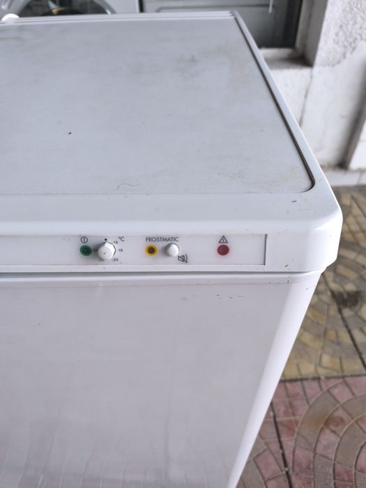 Фризер AEG Arctis 112 GS8 - 110 литра.