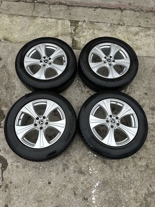 Jante Mercedes R18 / ET38 GLC X253 E Class