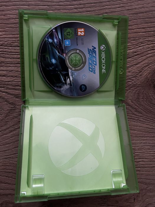 Need for Speed Xbox