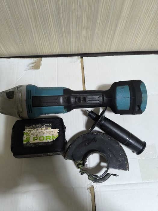 Flex Makita DGA 508(2021)