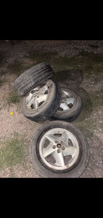 Продам диски 5*100 15 размер