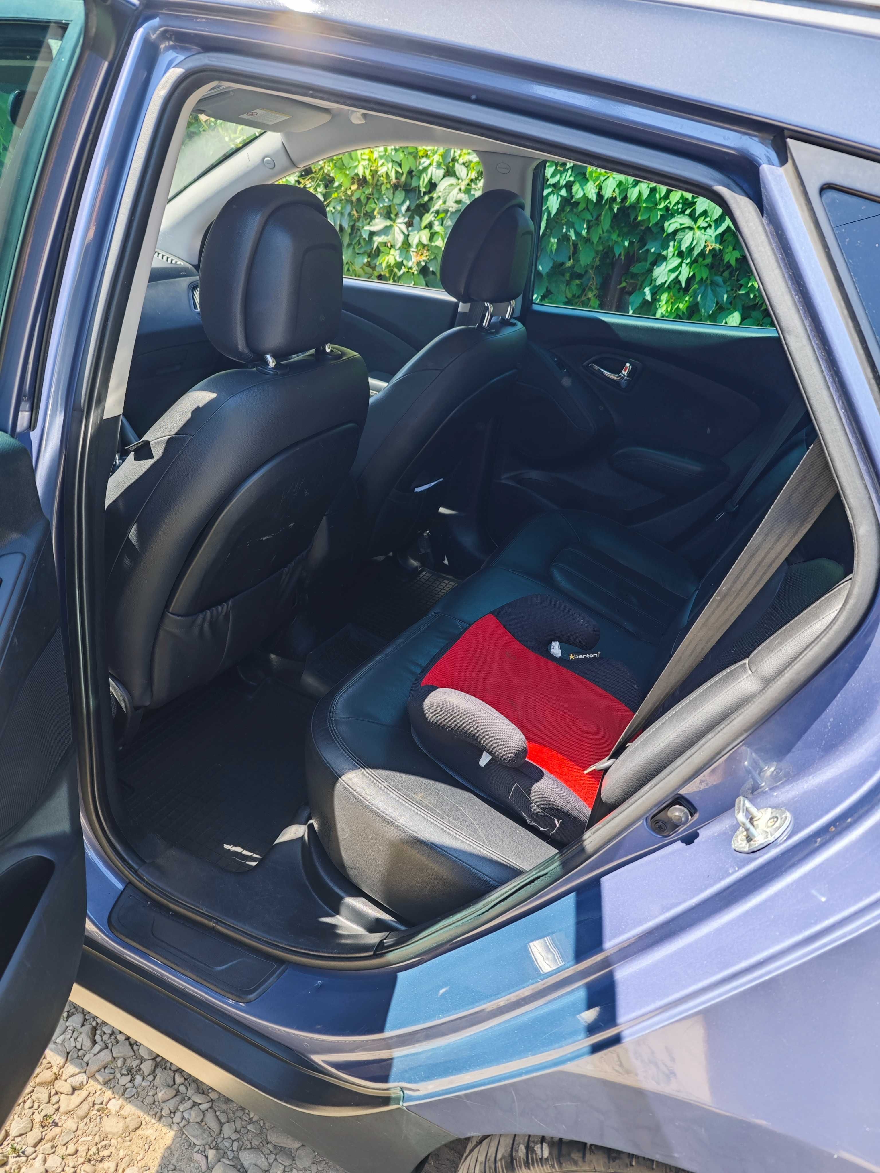 Hyundai IX35 2013 DIESEL 4X4 184cp Automata