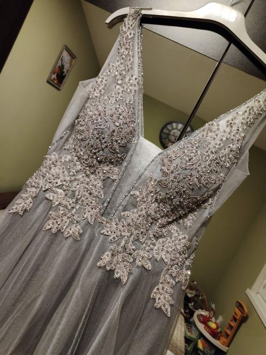 Рокля, чанта и обувки