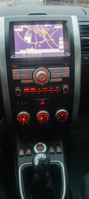 Nissan Xtrail T31 4x4